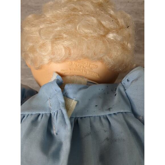 Cabbage Patch Kids My Own Baby‎ 30700 doll Hasbro 1991 - Picture 3 of 6